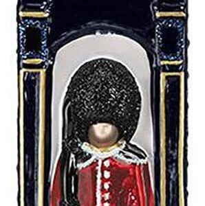 Old World Christmas Ornaments Palace Guard Glass Blown Ornaments for Christmas Tree