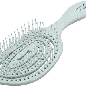 BioSilk Detangling Pin Dog Brush Remove Tangles Easily
